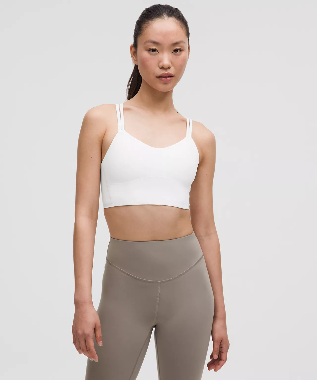 Like a Cloud Longline Bra | Lululemon (US)