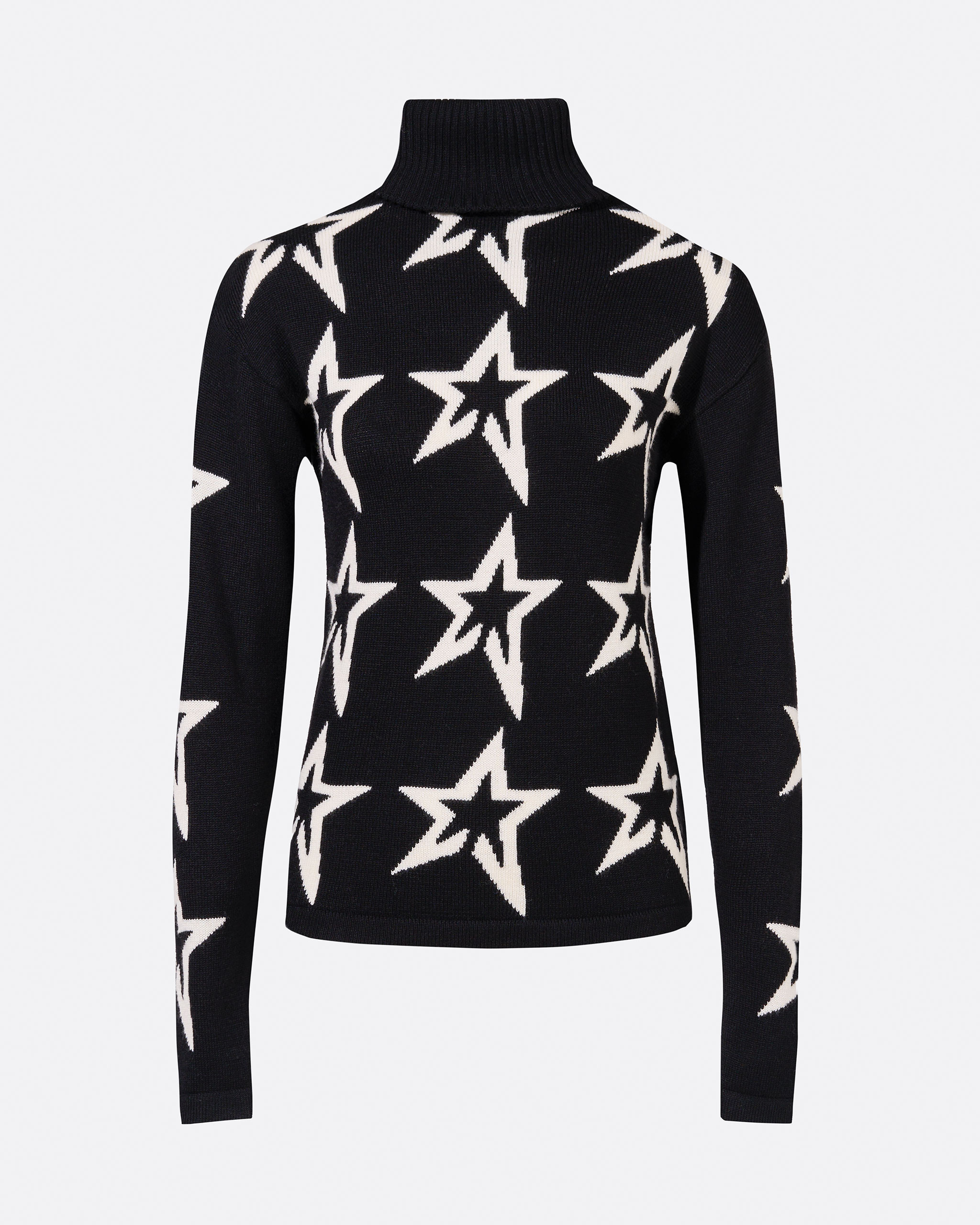 Star Dust Merino Wool Sweater | Perfect Moment