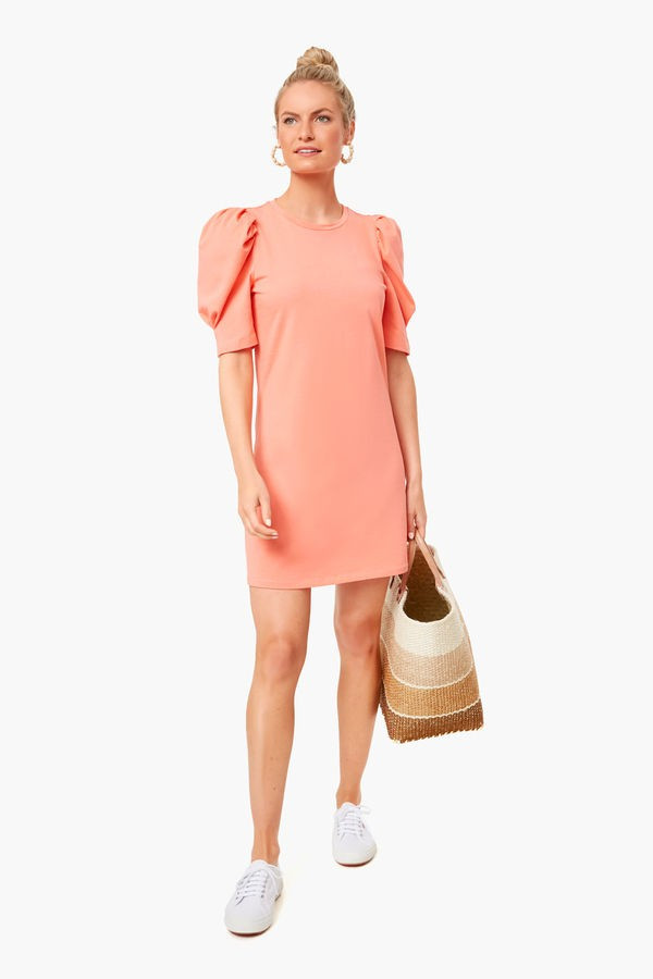 Apricot Stella Dress | Tuckernuck (US)