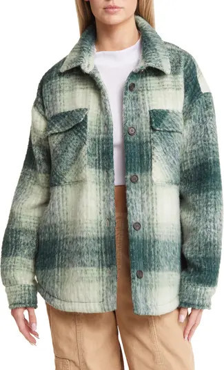 Thread & Supply Plaid Shacket | Nordstrom | Nordstrom