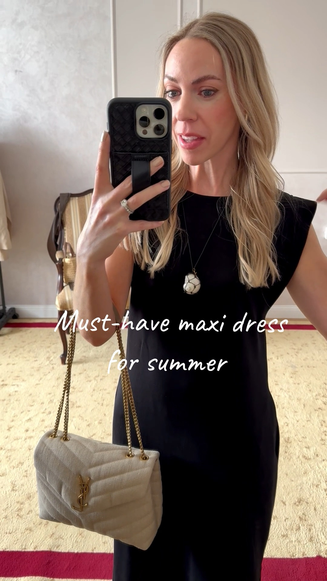 This maxi dress is a must have for summer! Chic, flattering, so easy to style multiple ways - perfect for travel because it doesn’t wrinkle!

#LTKSaleAlert #LTKTravel #LTKSeasonal