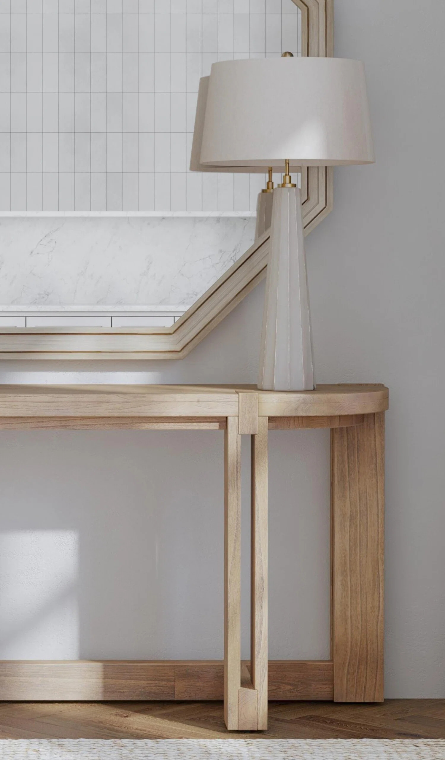 Wythe Concrete Table Lamp | Wayfair North America