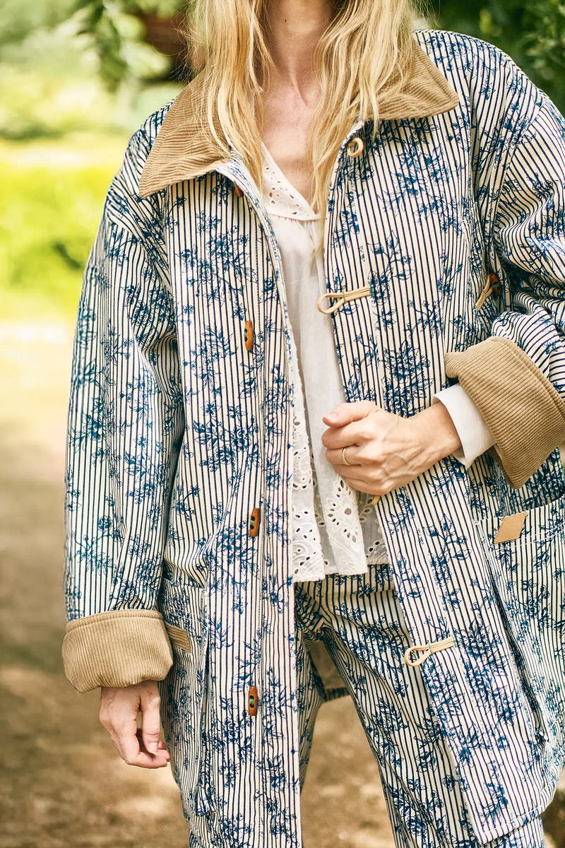 Barn Jacket | Hunter Bell