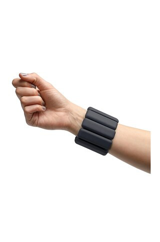 bala 1 Pound Bangles in Charcoal from Revolve.com | Revolve Clothing (Global)