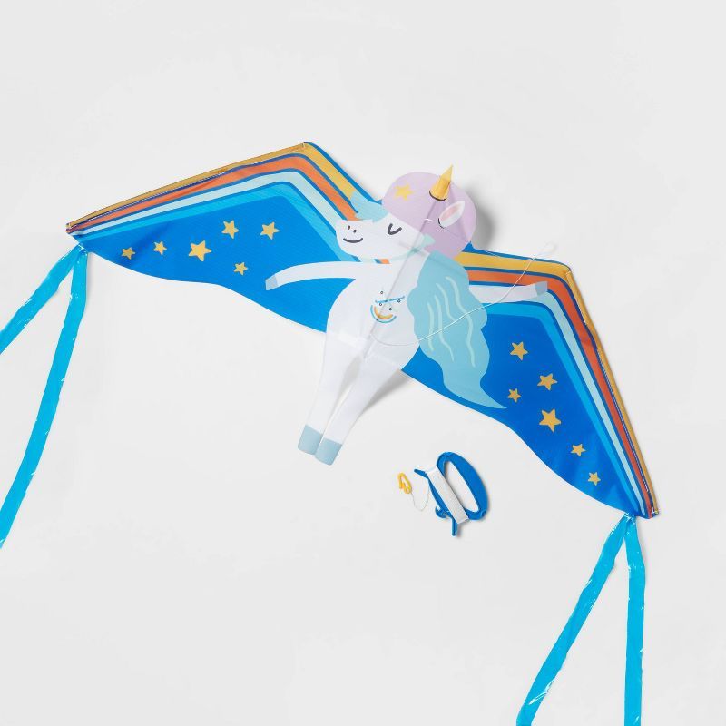 Flying Unicorn 40.25" Kite L - Sun Squad™ | Target