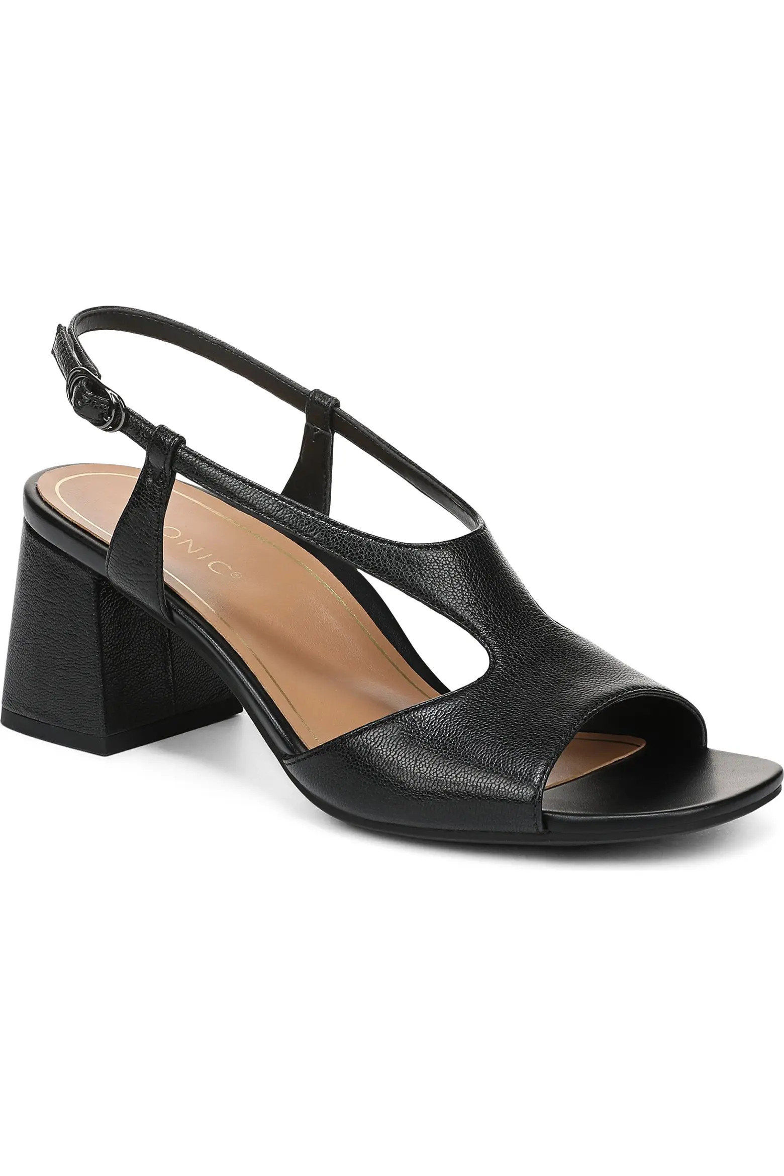 Vionic Raquel Block Heel Sandal (Women) | Nordstrom | Nordstrom