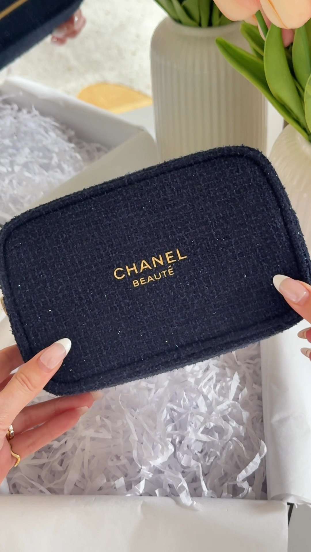 the chanel holiday gift sets are finally here 🎁✨ there are plenty of options for under $150, but I splurged a bit more on this one bc the products were just too good 👀 get yours before they’re gone, they always sell out SOO fast! 

#LTKHoliday #LTKBeauty