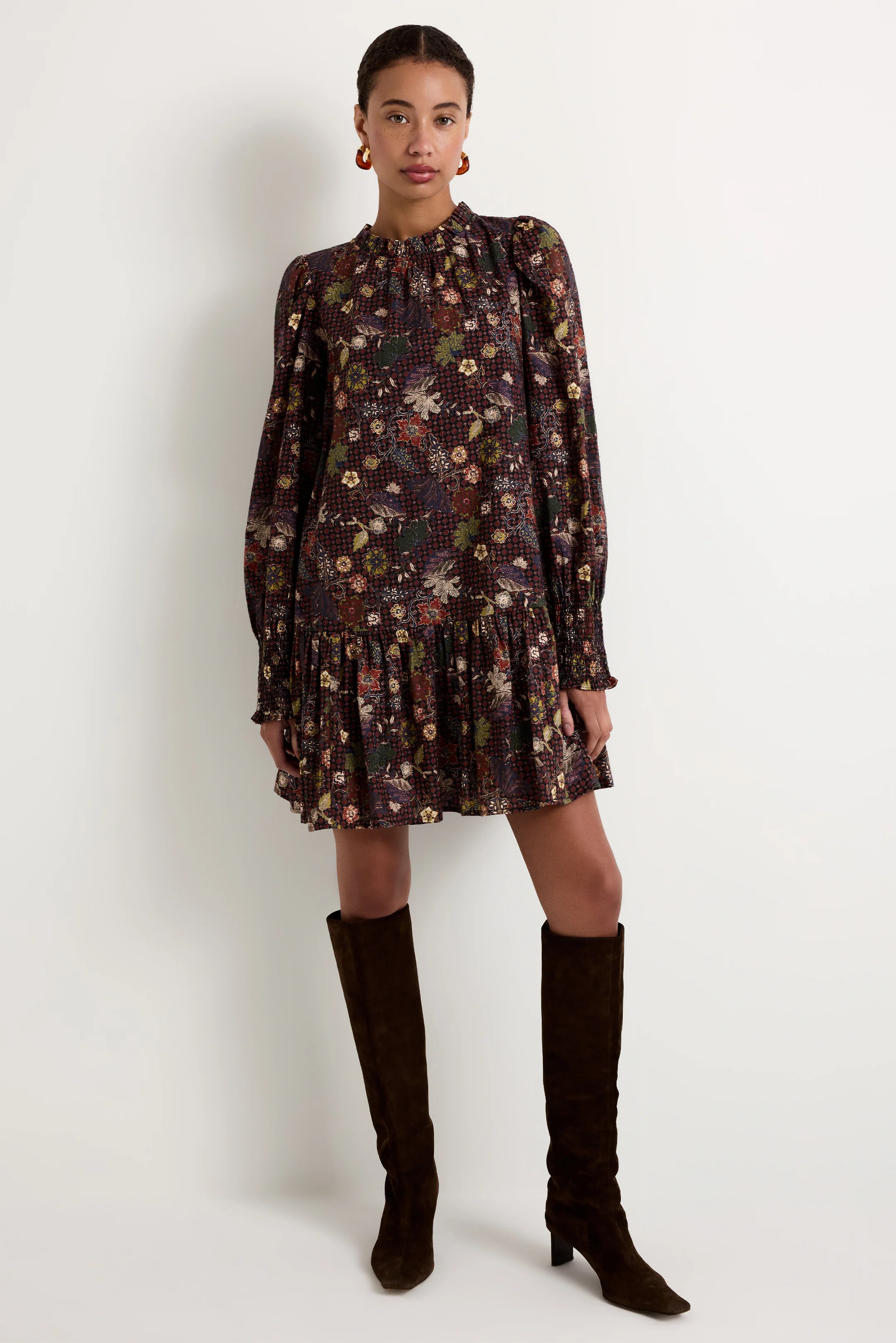 IRENA DRESS | Marie Oliver