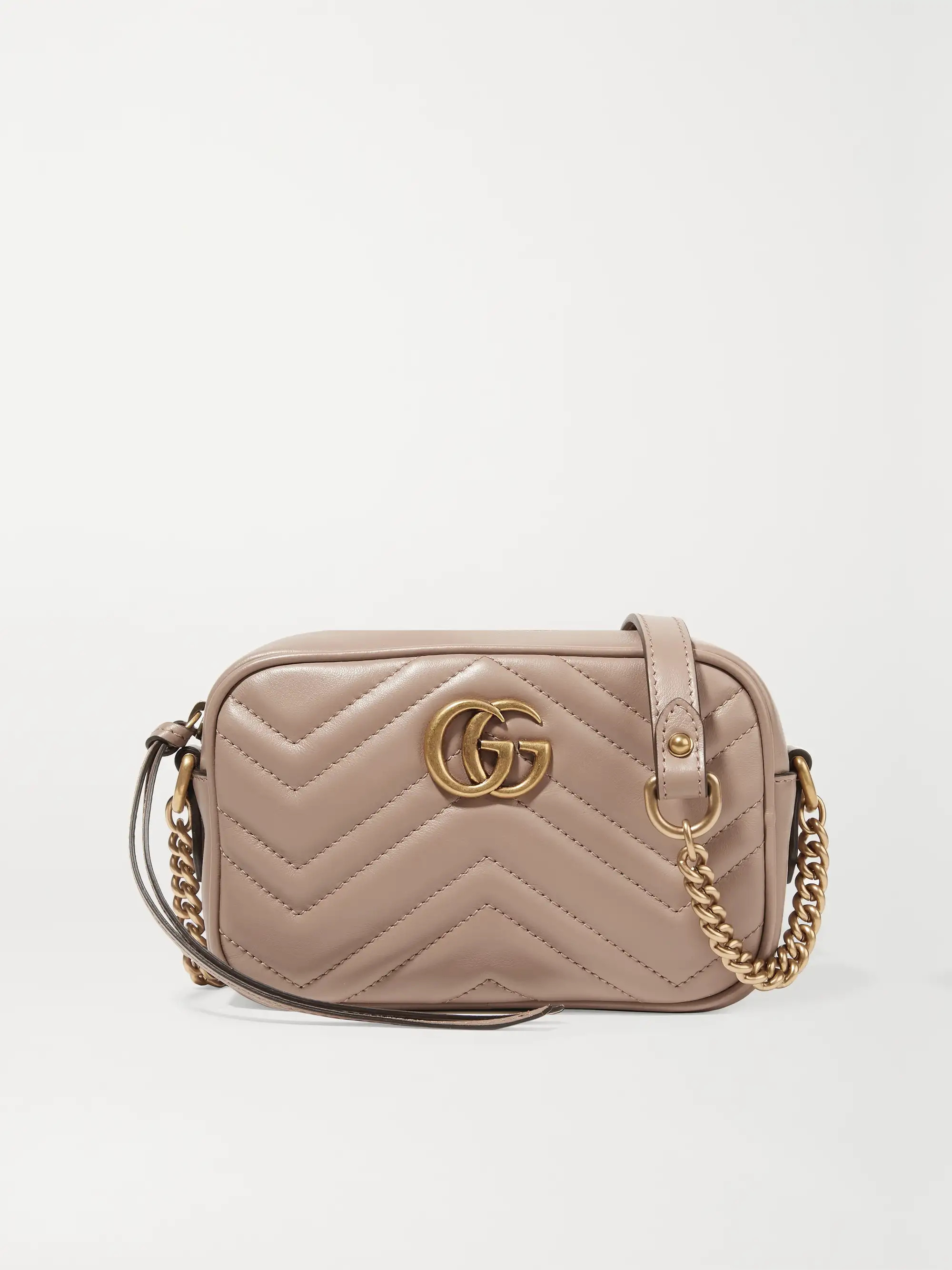 GG Marmont Camera mini quilted leather shoulder bag | NET-A-PORTER APAC