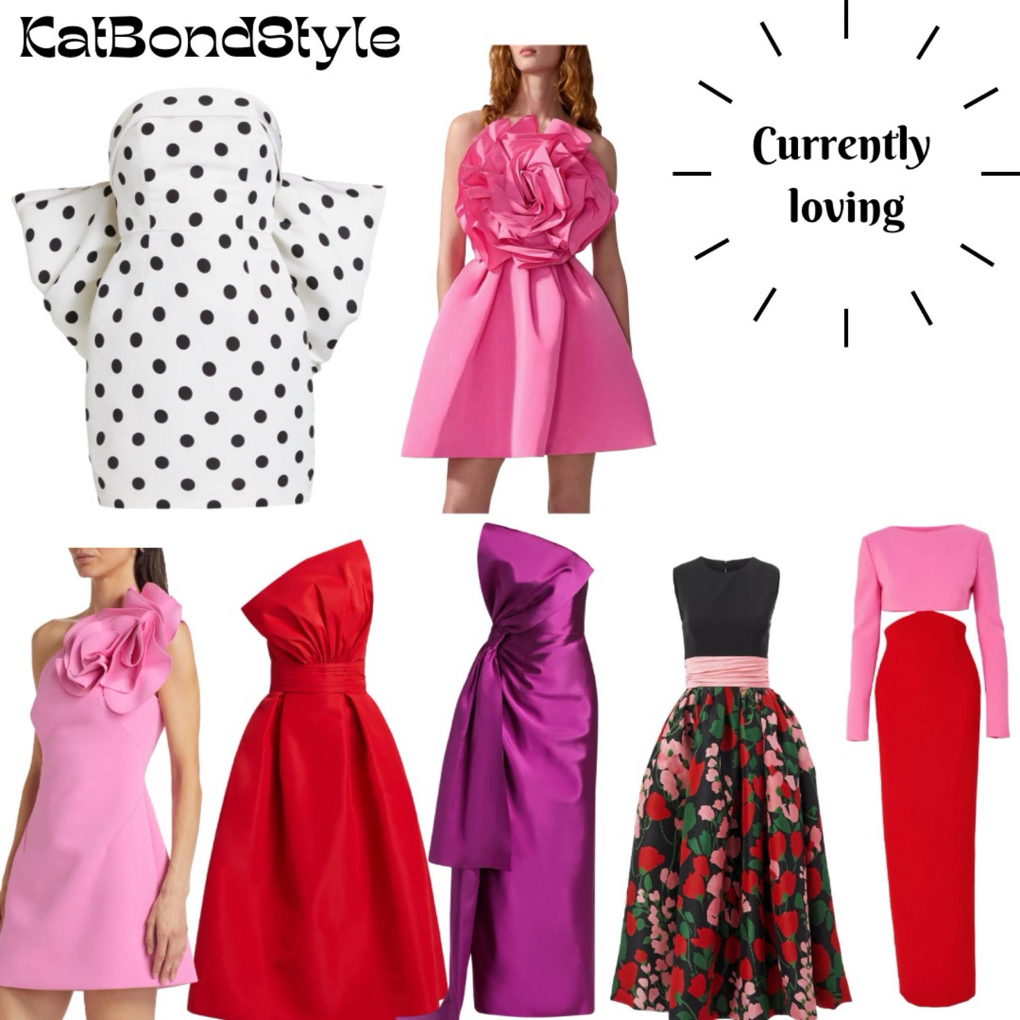 Luxury looks for valentines day. 

#LTKParties #LTKSeasonal