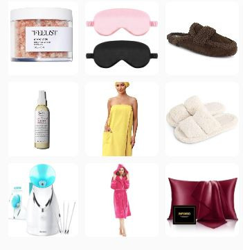 Treat yourself to the ultimate at-home sanctuary with these luxurious spa-day essentials. 

 #LTKdayinmylife #LTKselfcare #LTKHome