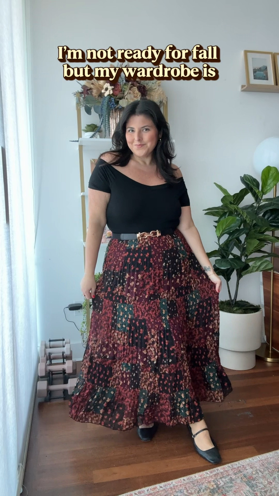 Fall is almost here and there’s so much cute fashion to come! Loving this fit from Amazon.

#LTKSaleAlert #LTKPlusSize #LTKSeasonal