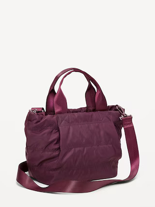 Lil’ Puff Active Tote | Old Navy (US)