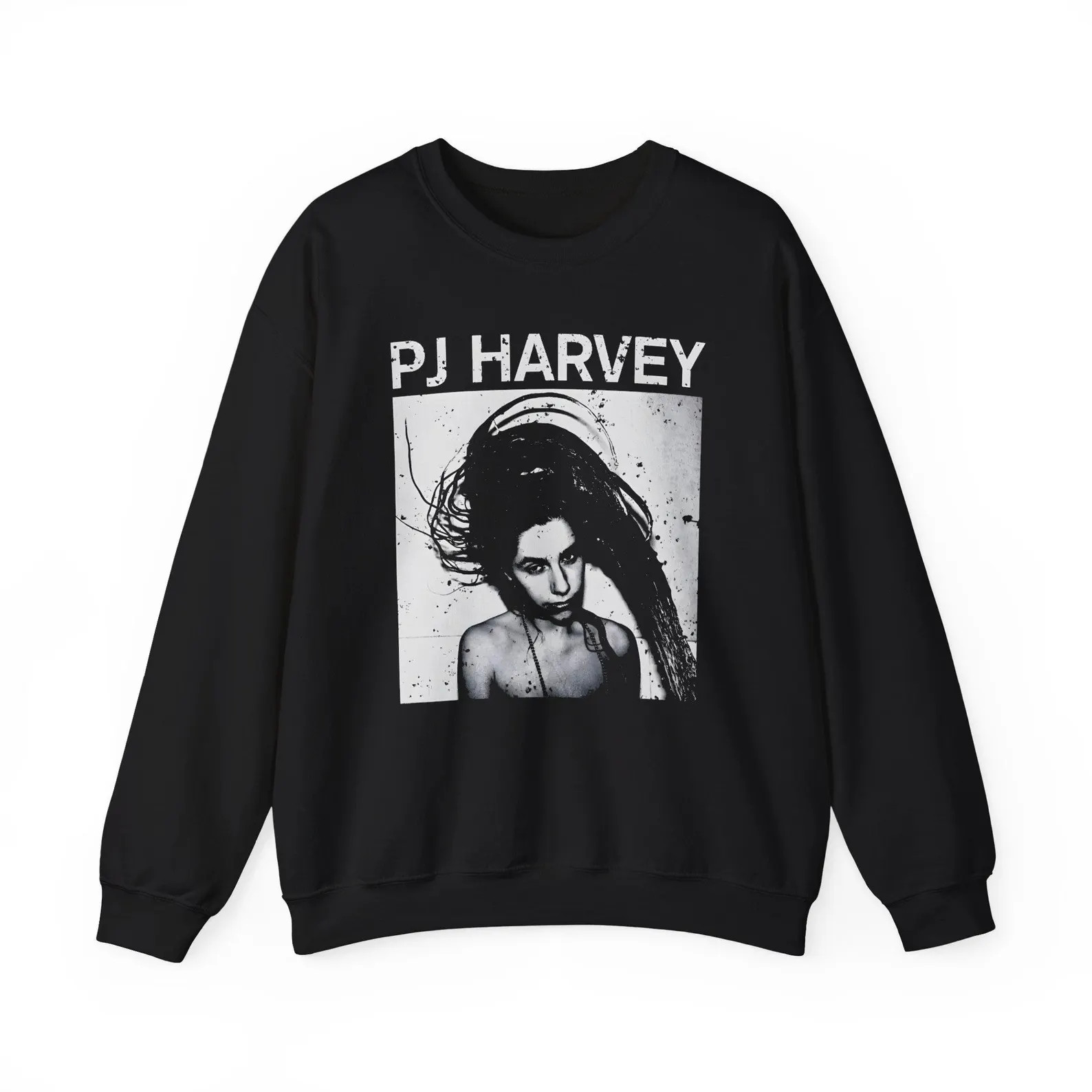 PJ Harvey Rid of Me Sweatshirt, Vintage 90s Alternative Rock Apparel | Etsy (US)