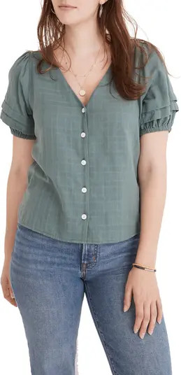 Pembroke Cotton Top | Nordstrom