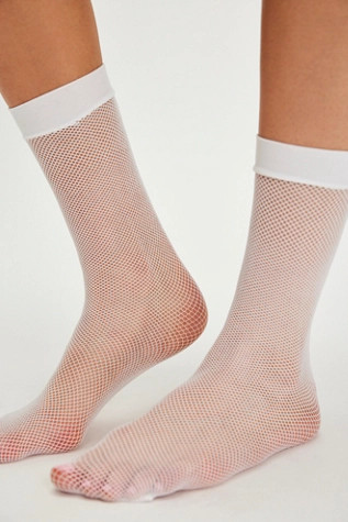 Net Socks | Free People (Global - UK&FR Excluded)