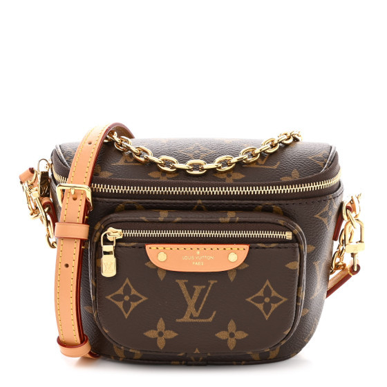 Monogram Mini Bumbag | FASHIONPHILE (US)
