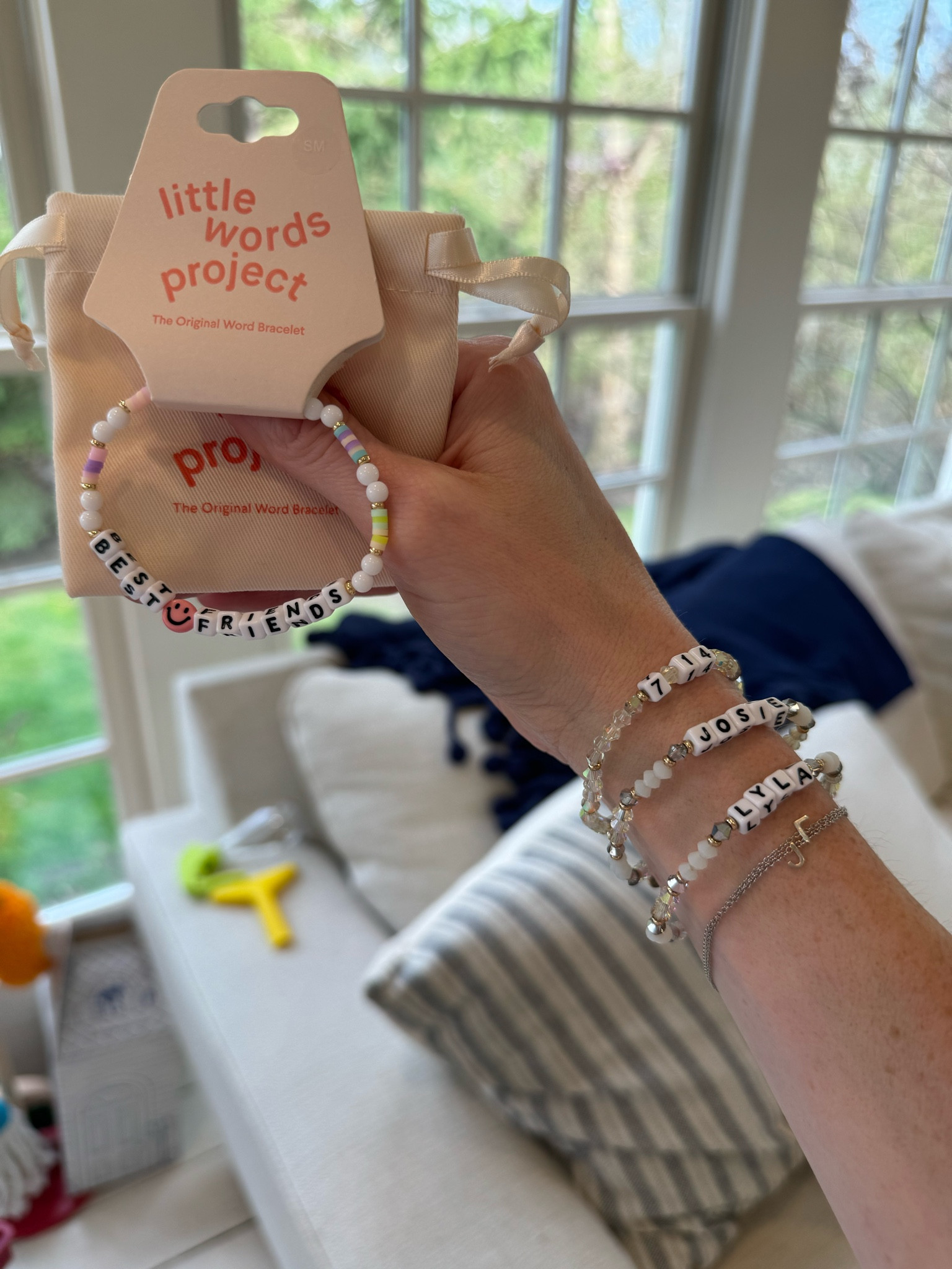Little Words Project is 20% off at Target! Cute options to add or start your stack  🌈

#LTKsalealert #LTKfindsunder50