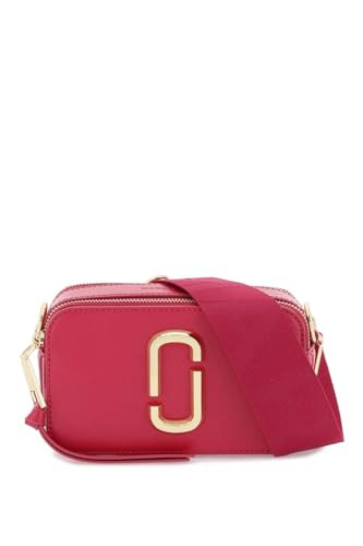 Marc Jacobs, Women's, The Utility Snapshot, Lipstick Pink, One Size | Amazon (US)