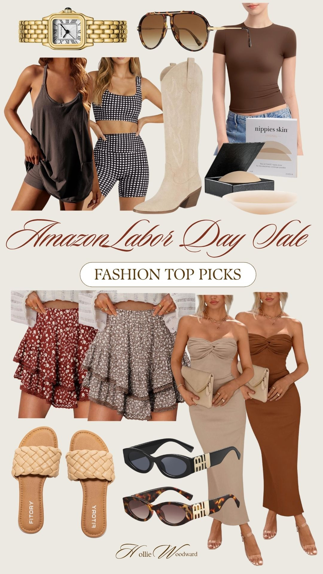 labor day sale - amazon fashion picks 🛒

#LTKSaleAlert