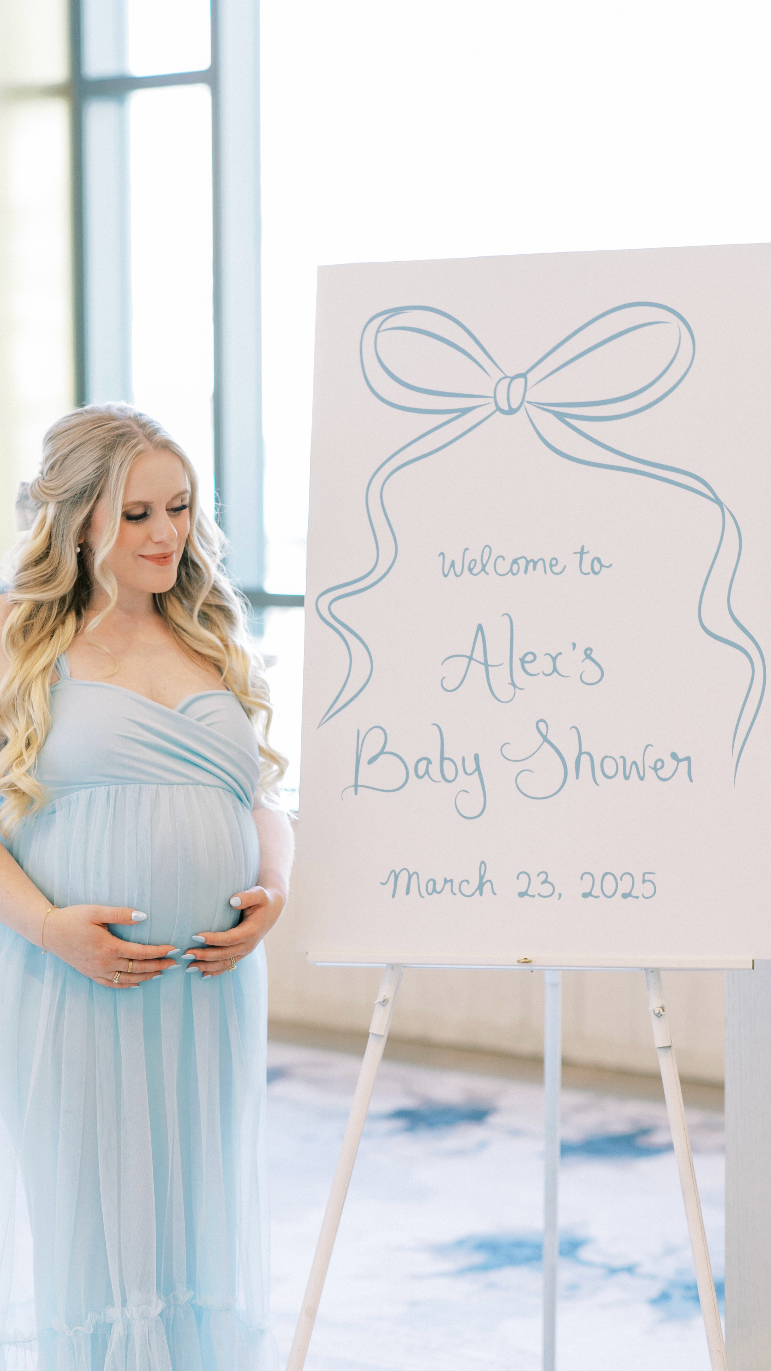 baby shower details 🩵💭

toile bow, blue maternity dress, bow template, bow theme, blue bow, blue toile, baby shower, mini clothing rack, baby clothing rack, boy baby shower decor, bar sign, cocktail stirrers, custom cocktail napkins, loeffler randall

#LTKmaternity #LTKcanada #LTKbaby