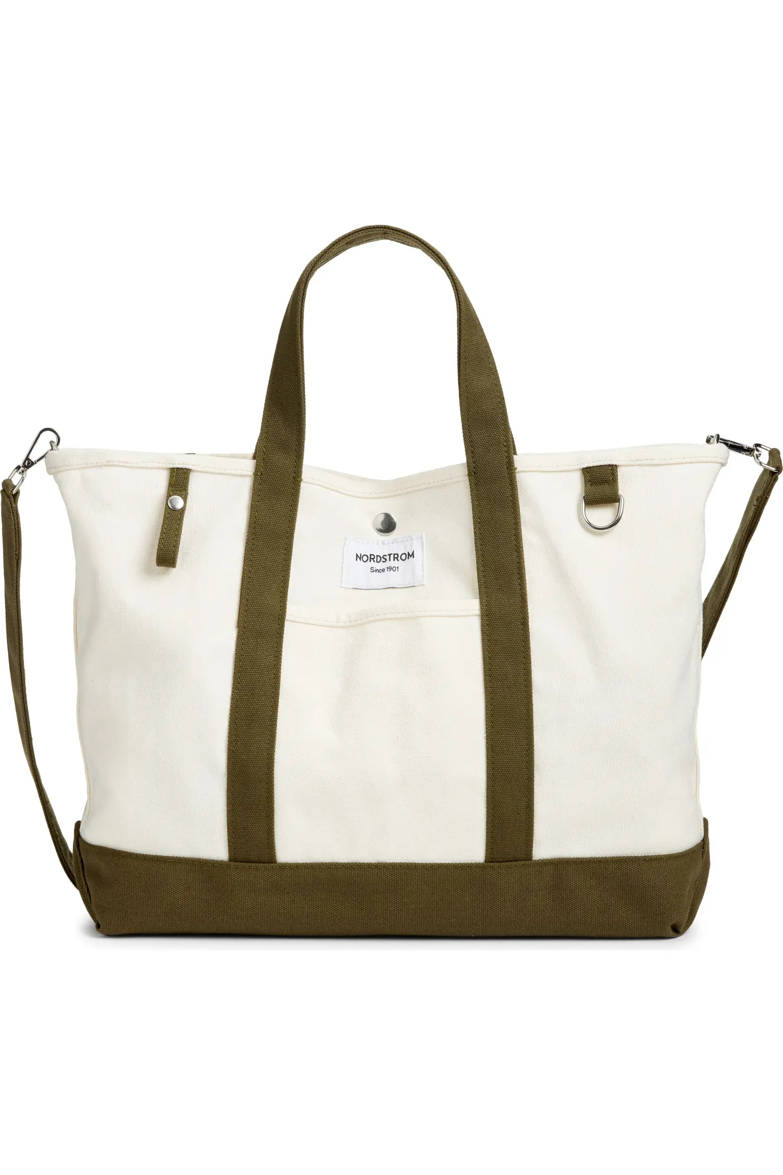 Nordstrom Large 125th Anniversary Structured Tote | Nordstrom | Nordstrom