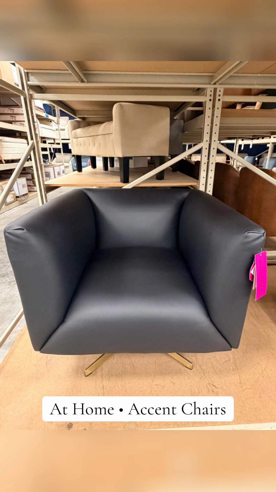 ✨ Accent Chair Heaven at At Home! ✨

Looking for the perfect statement piece? At Home has an incredible variety of accent chairs to match every style and budget—from cozy neutrals and modern designs to bold colors and timeless classics. Whether you’re refreshing your living room, bedroom, or office, there’s a chair waiting to transform your space.

Which one would you take home? 🪑🤍

#AtHomeStores #AccentChairFinds #HomeDecor #InteriorDesign