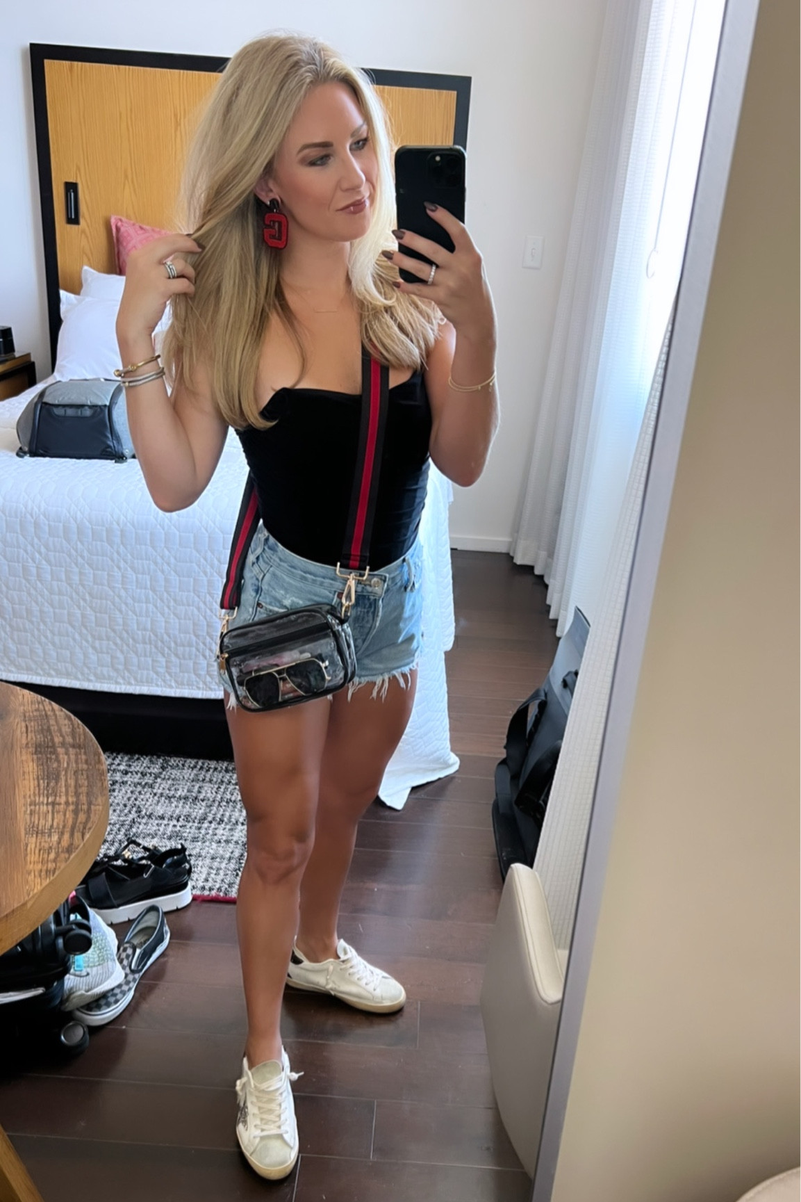 UGA GAME DAY FIT! 

Football season / game day / Georgia bulldogs 

#LTKFind #LTKstyletip #LTKSeasonal