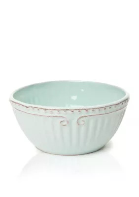 Capri Robin's Egg Cereal Bowl | Belk