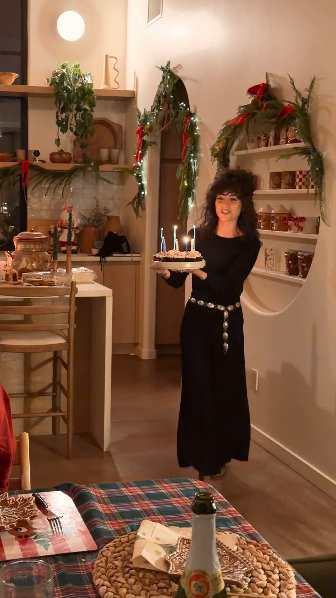 Skirt and sweater set from Buck Mason feels so classic. It’s such a simple look but the cut on the top feels so nice and great with denim too. This is a staple in my wardrobe  

#LTKSeasonal #LTKPetite #LTKHoliday