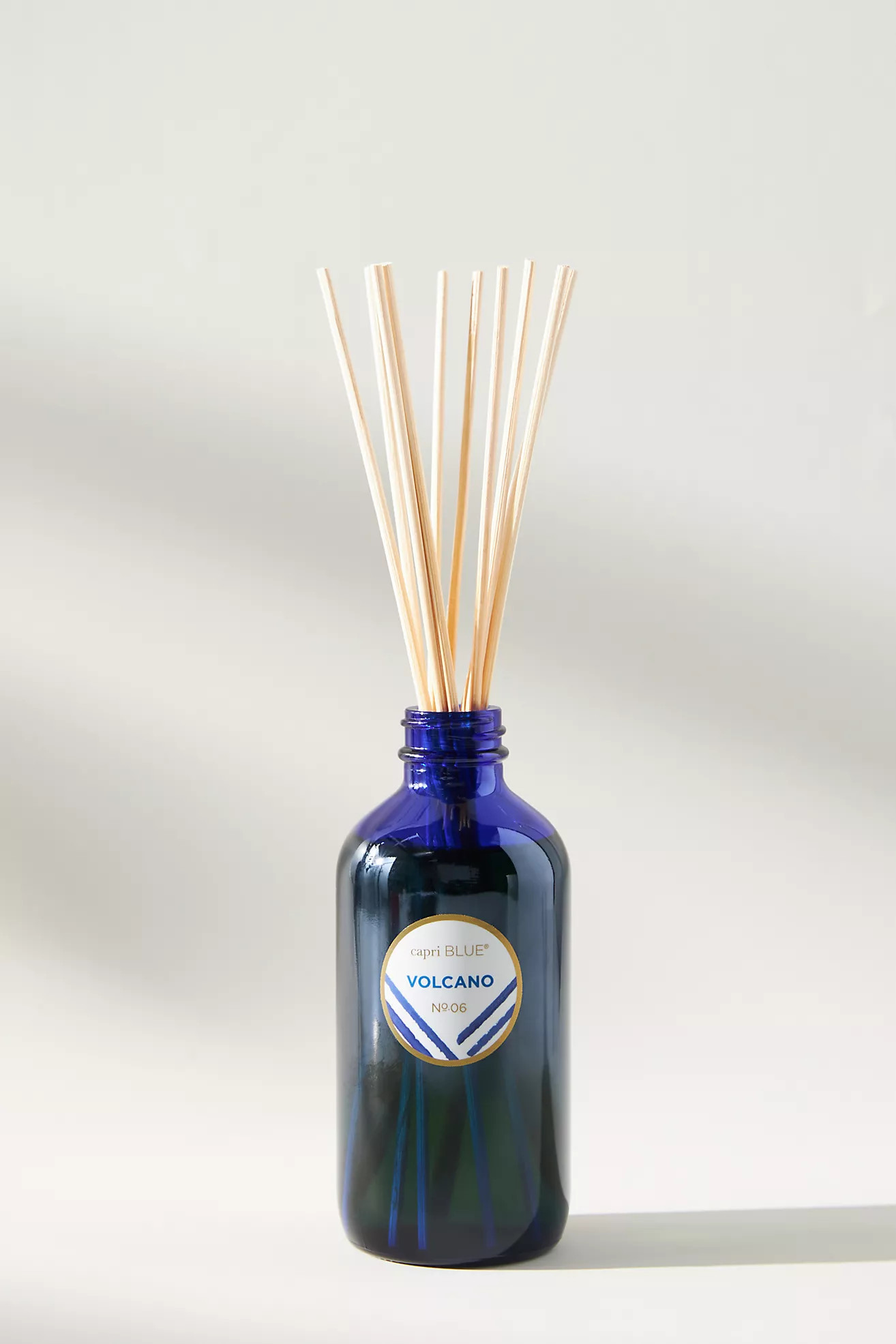 Capri Blue Volcano Reed Diffuser | Anthropologie (US)