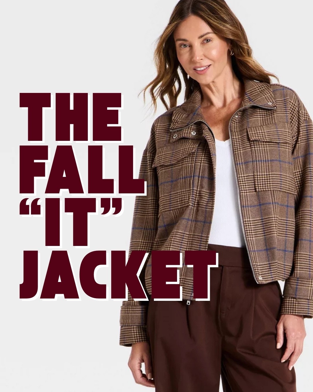 I am seeing this jacket EVERYWHERE 🤩