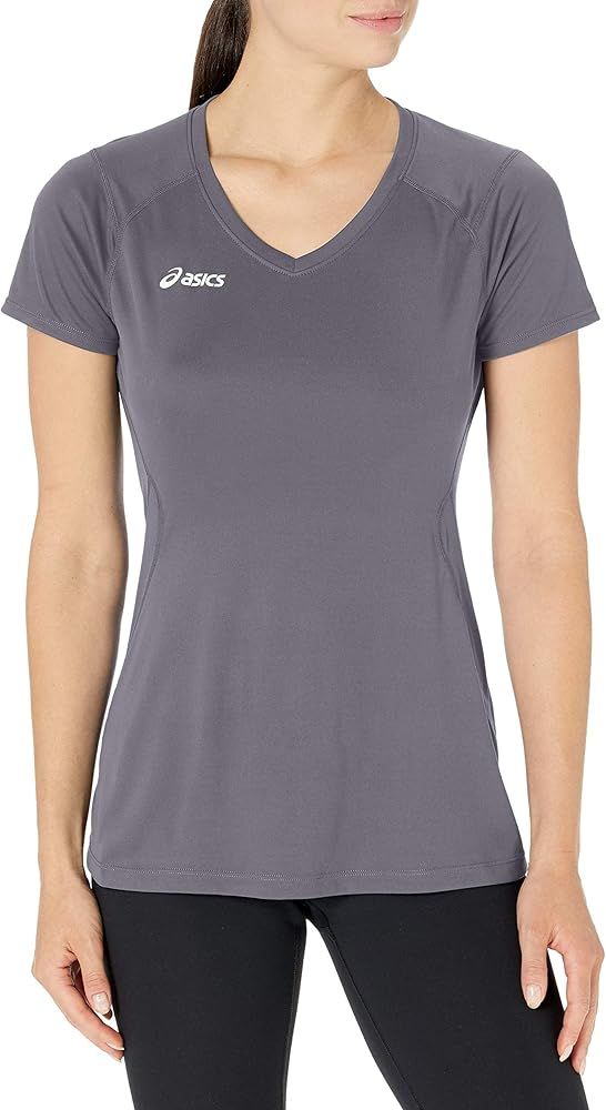 ASICS Women's Set Jersey | Amazon (US)