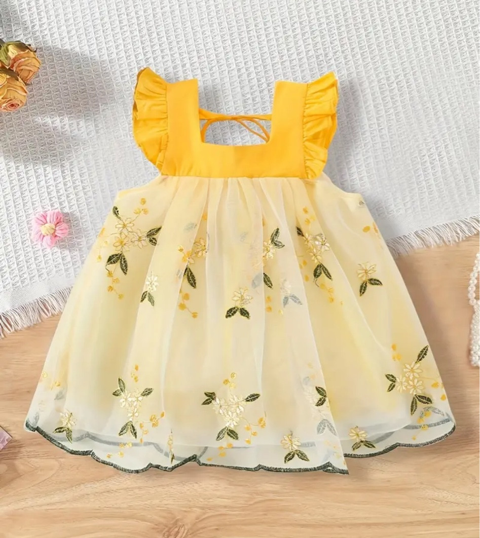 Cutest yellow birthday baby dress for birthday photos 

#LTKBaby #LTKKids #LTKParties