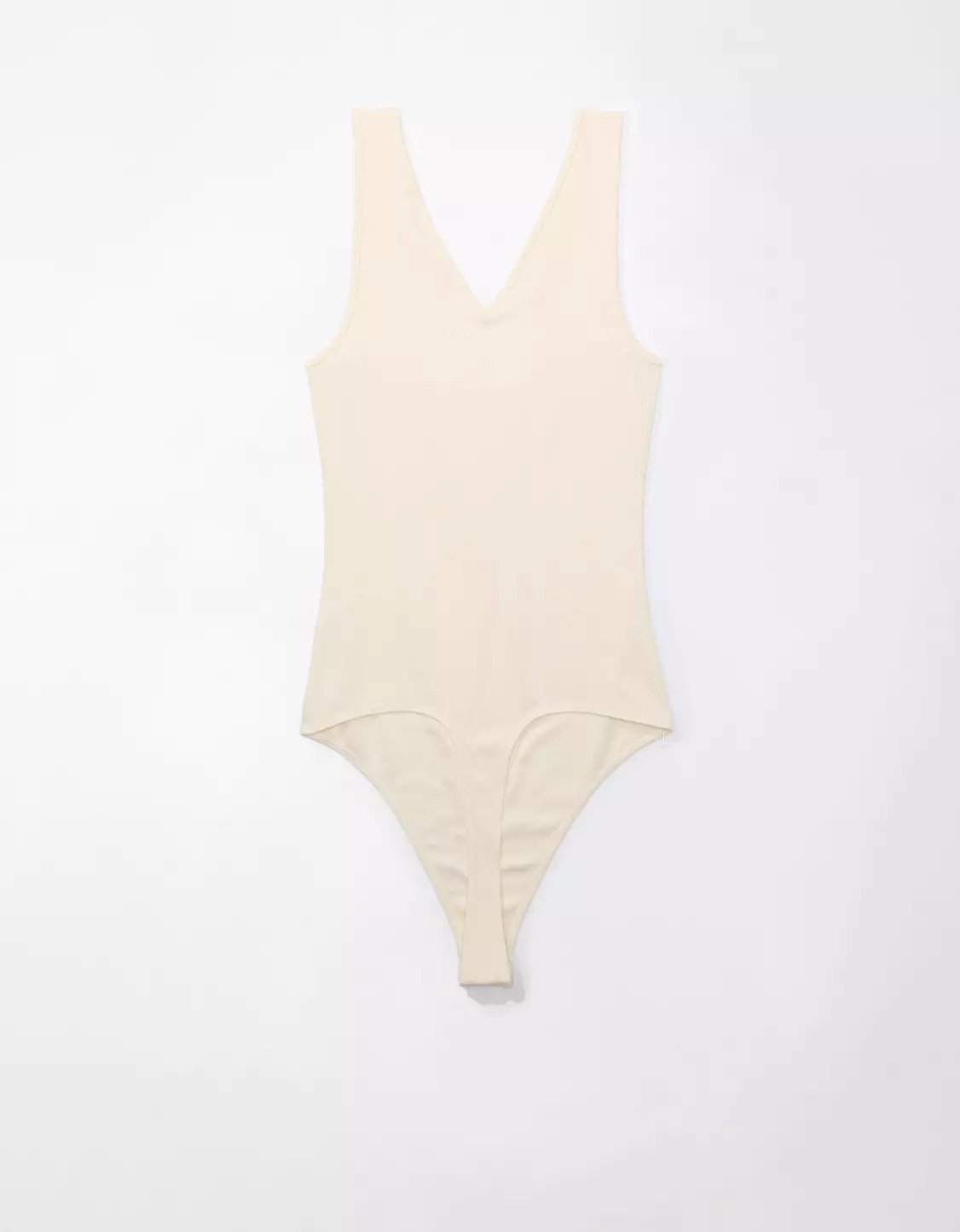 AE V-Neck Bodysuit | American Eagle Outfitters (US & CA)