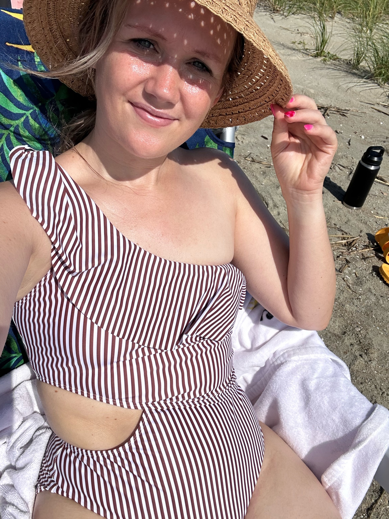 Swimsuit of the day

#LTKSwim #LTKTravel #LTKFindsUnder50