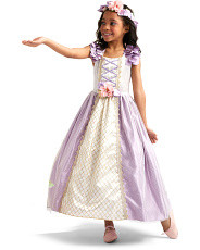 Kids Botanical Princess Costume | TJ Maxx