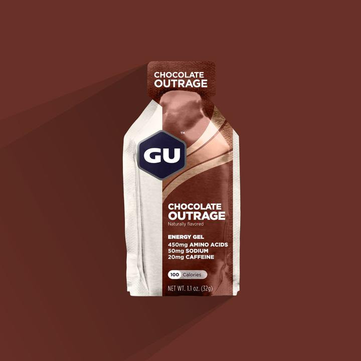 GU Energy, Chocolate Outrage 1.1 oz Packet | Walmart (US)