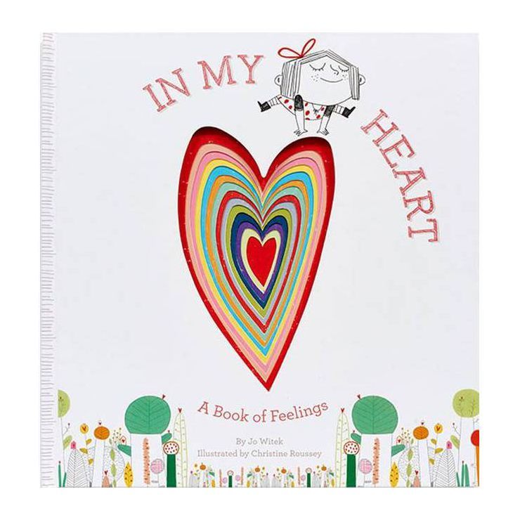 In My Heart (Hardcover) by Jo Witek | Target