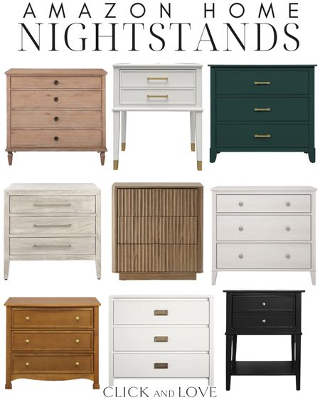 Browse with me! I did a round up of nightstands for every budget. This mix is all from Amazon 👏🏼

Amazon, Amazon home, Amazon bedroom, Amazon nightstand, Nightstands, budget friendly nightstand,  nightstand, bedroom furniture, neutral nightstand, modern nightstand, traditional bedroom, modern bedroom, guest room, primary bedroom, white nightstand, wooden nightstand, black nightstand #amazon #amazonhome


#LTKunder100 #LTKstyletip #LTKhome