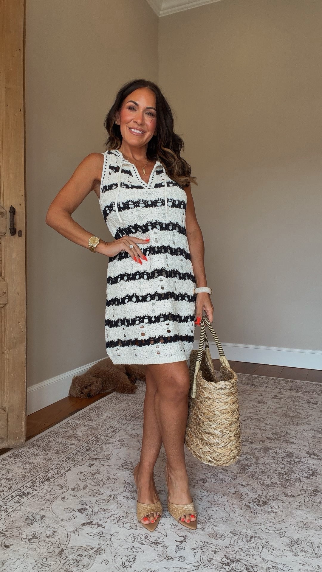 How cute is this look from @Target for mommas! 

In a small 

#sponsored