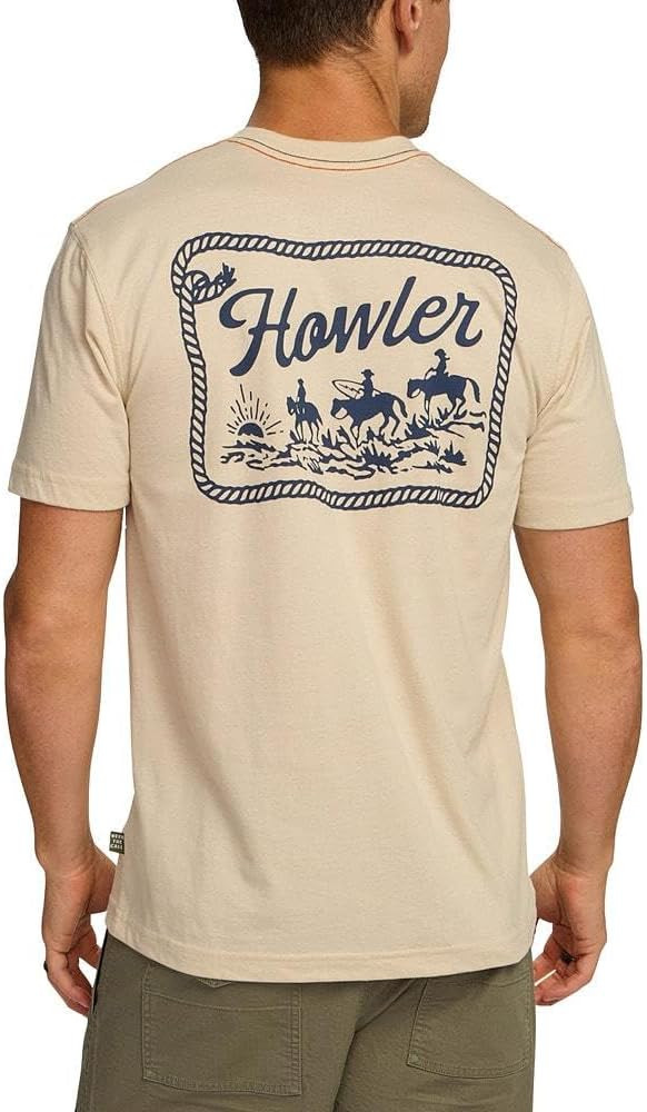 Howler Brothers T-Shirt - Howler Posse | Amazon (US)