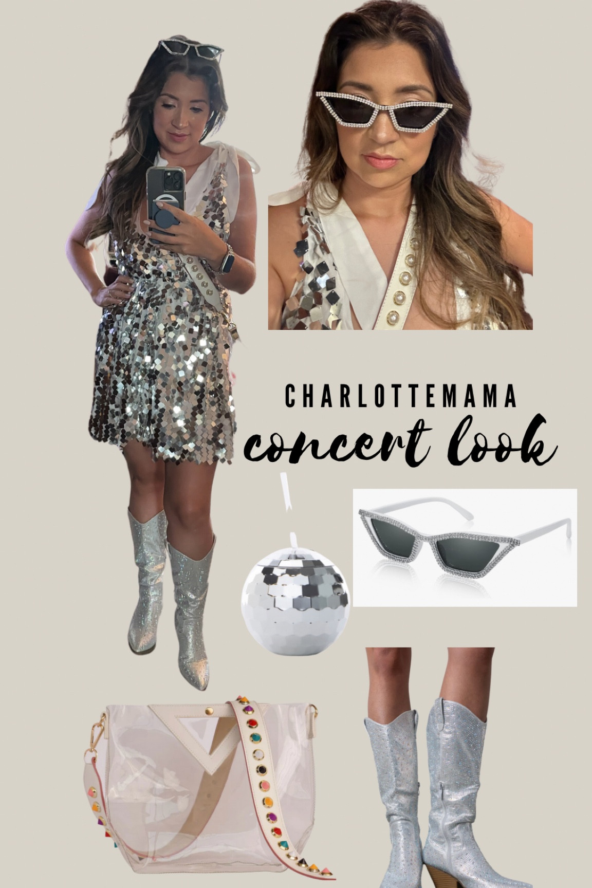 Concert ready! 

#LTKunder50 #LTKtravel