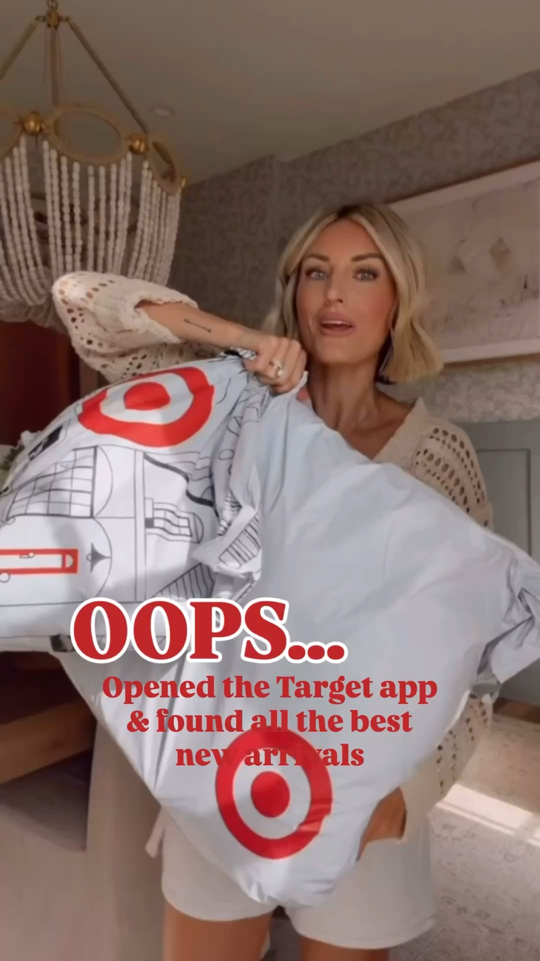 These Target new arrivals! 😍👏🏼 So excited about these pieces & to style them for summer! I even got some things for the girls!

Loverly Grey, Target, spring outfit, summer outfit, flag sweater, raffia purse, clear purse, baby outfit, girls active dress, active dress

#LTKSeasonal