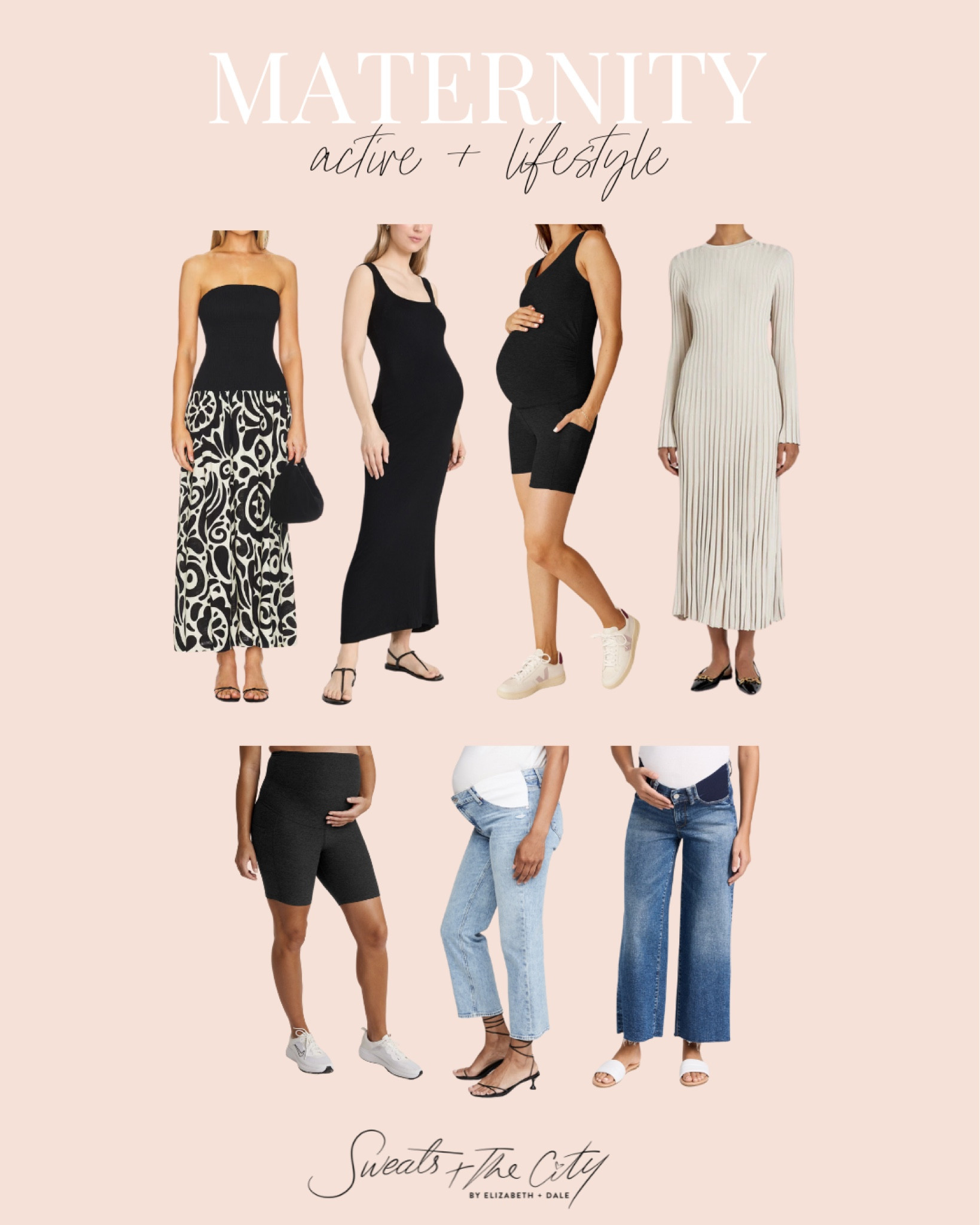 Maternity clothes 

#LTKSeasonal #LTKbump #LTKbaby