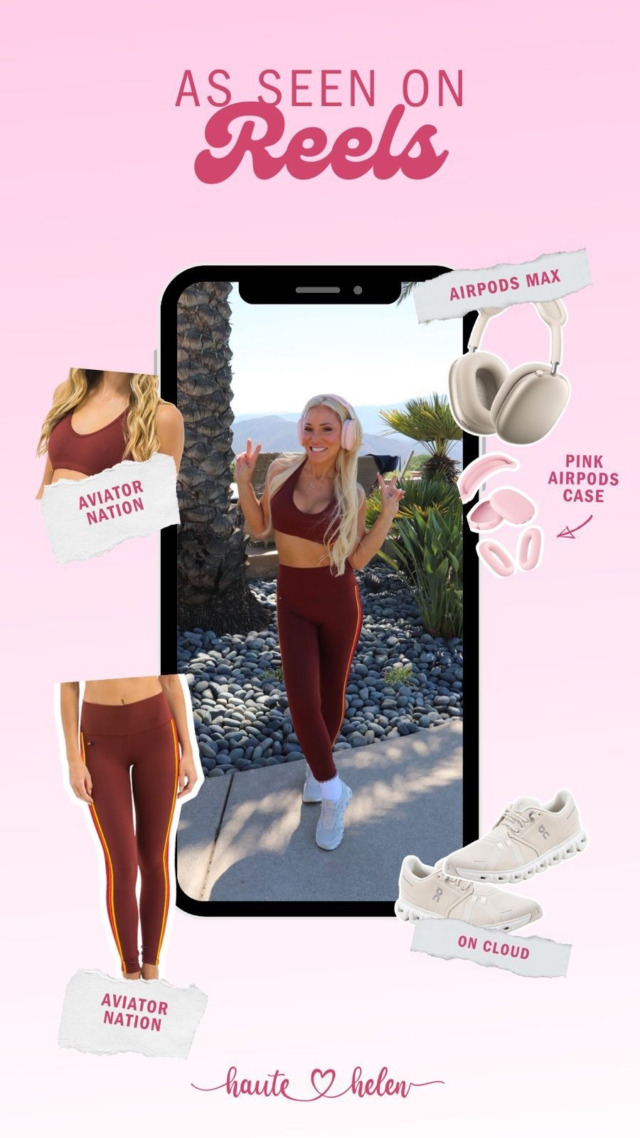 We've made it easier for you guys to find all the outfits I wore on my reels 💖✨

#AsSeenOnReels #ShopTheLook

#LTKFindsUnder100 #LTKStyleTip #LTKFindsUnder50