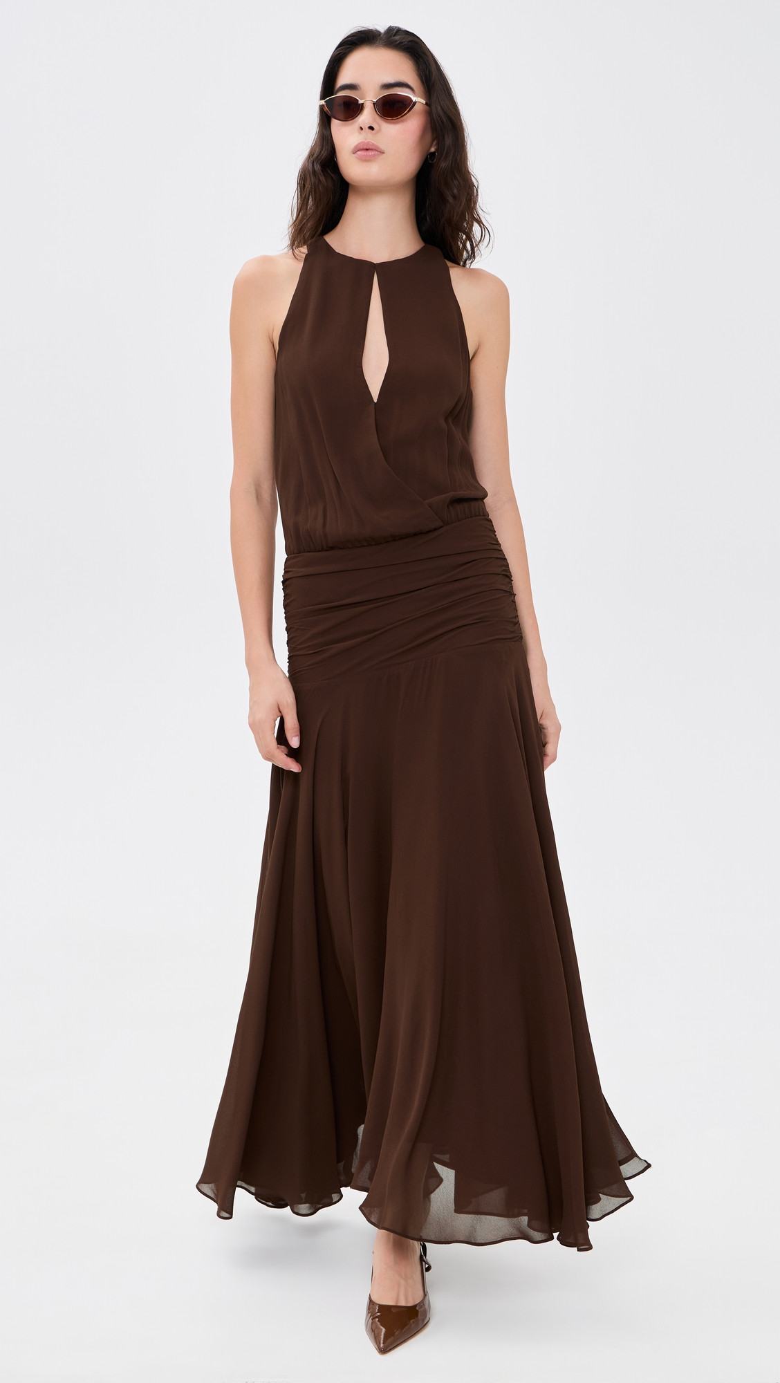 Daisy Kate Dress - Cafe | Shopbop