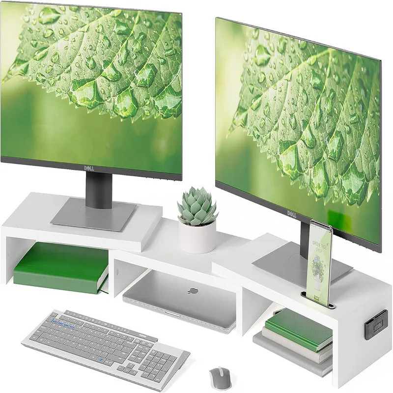 Monitor Stand Riser | Bed Bath & Beyond