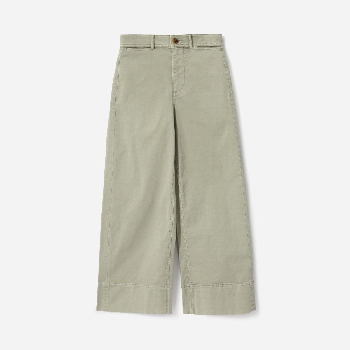 The Wide Leg Chino | Everlane