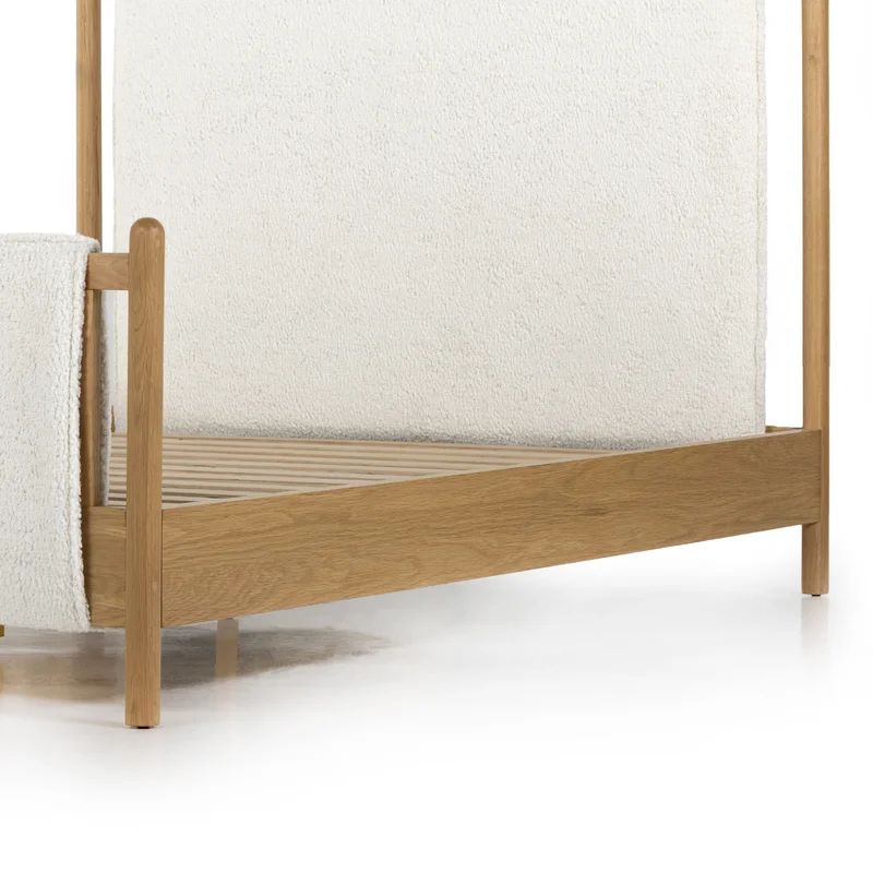 Rozella Upholstered Bed | Wayfair North America